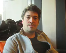 Love at First Fight (Les Combattants) director Thomas Cailley on Arnaud and Madeleine: "During the course of the film, they start out as prisoners of their situation."